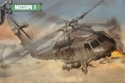 武装直升机截图3