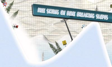 火柴人竞速滑雪截图3