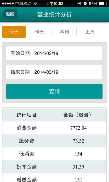 聚食汇好秘书截图5
