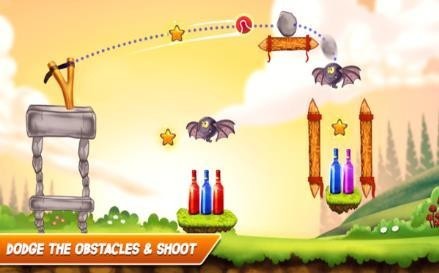 弹射瓶子2截图1