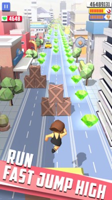 宝宝快跑截图3