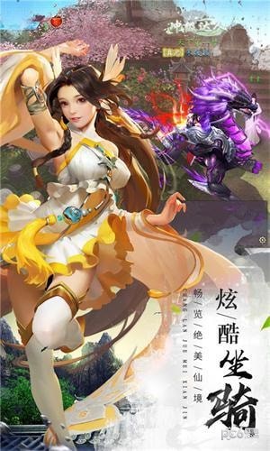 玲珑仙域截图1
