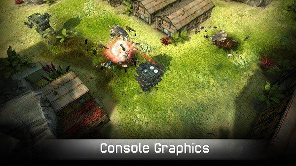 死亡齿轮开端截图1