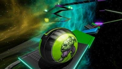 平衡滚球截图1