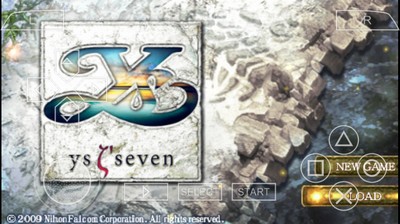伊苏7汉化版截图1