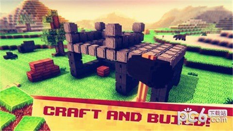 像素探索生存截图1