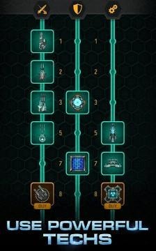 太空飞船射击截图4
