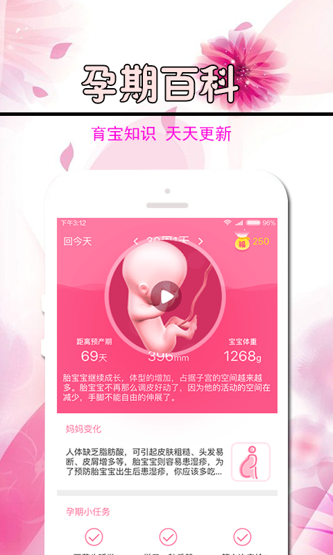 辣妈孕宝早知道截图1