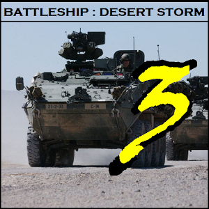 超级坦克沙漠风暴3破解版