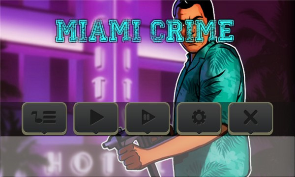 迈阿密犯罪截图1