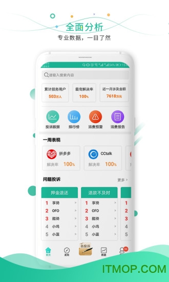 消费权益保护截图1