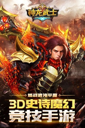 神龙武士360版截图2