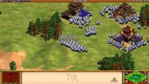 帝国战纪怀旧版是什么类型的游戏