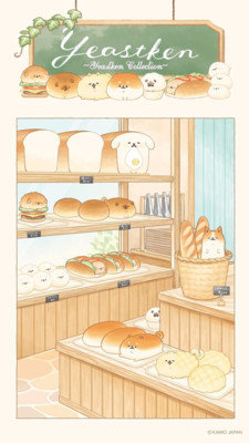 面包胖胖犬不可思议烘焙坊的物语截图3