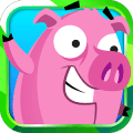 猪与砖块