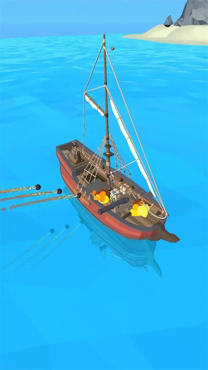 海盗船袭击截图3