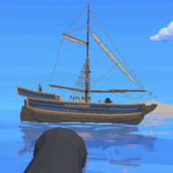 海盗船袭击