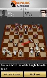 闪光国际象棋截图2