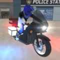 摩托车警察